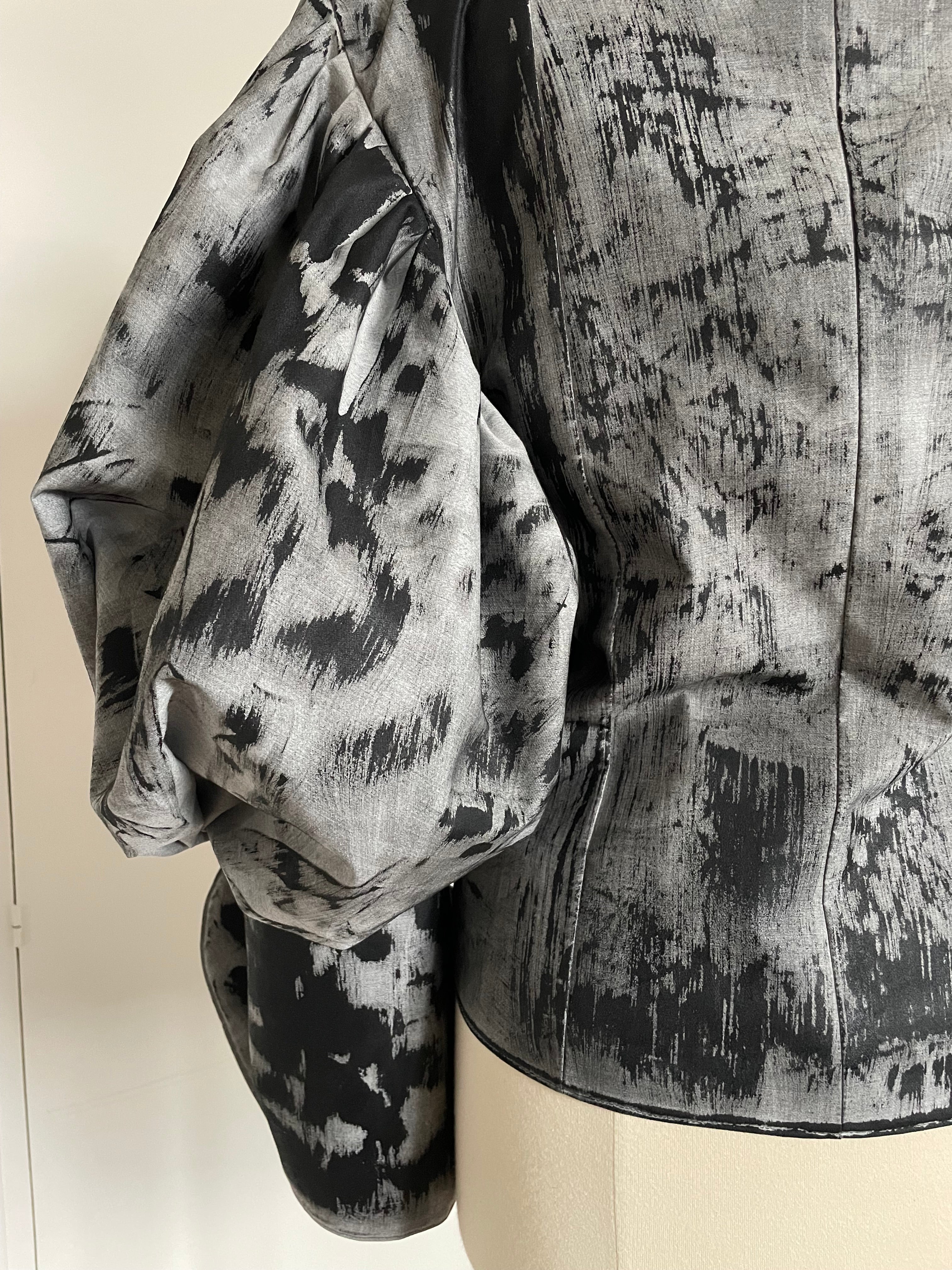 Like crane feathers shirt